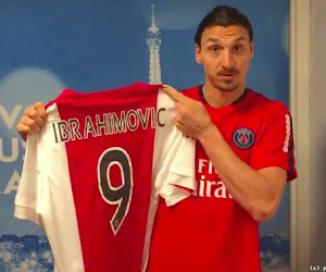 Ibrahimovic doet fans van ex-club watertanden met videoboodschap: "Wie weet draag ik dit shirt volgend seizoen wel"