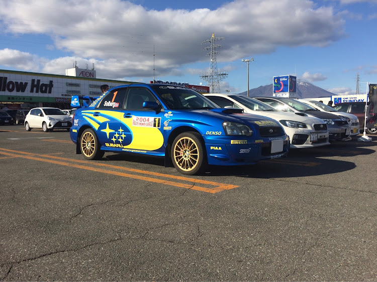インプレッサ WRX STIのグランさんが投稿したカスタム事例の投稿画像2枚目