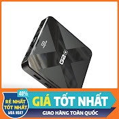 Sale Quá Tay Android Tivi Box Magicsee G2+ Android 9.0 Ram 2Gb, Rom 16Gb, Amlogic S905W4 $$$