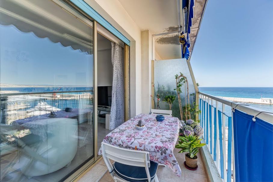 Vente appartement 3 pièces 70 m² à Nice (06000), 930 000 €