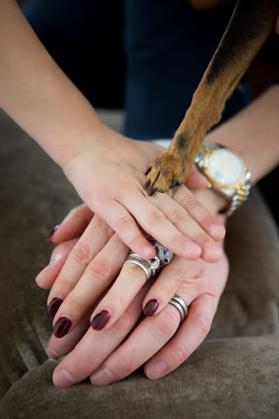 Fotografo di matrimoni Veronika Mikhaylova (mclaren). Foto del 7 febbraio 2019