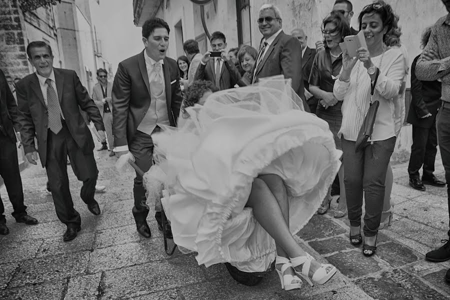 Fotógrafo de bodas Fabio De Gabrieli (fabiodegabrieli). Foto del 25 de febrero 2015