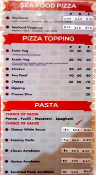 Brick Oven menu 4