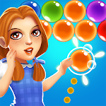 Cover Image of डाउनलोड Bubble Shooter Magic of Oz 2.000 APK