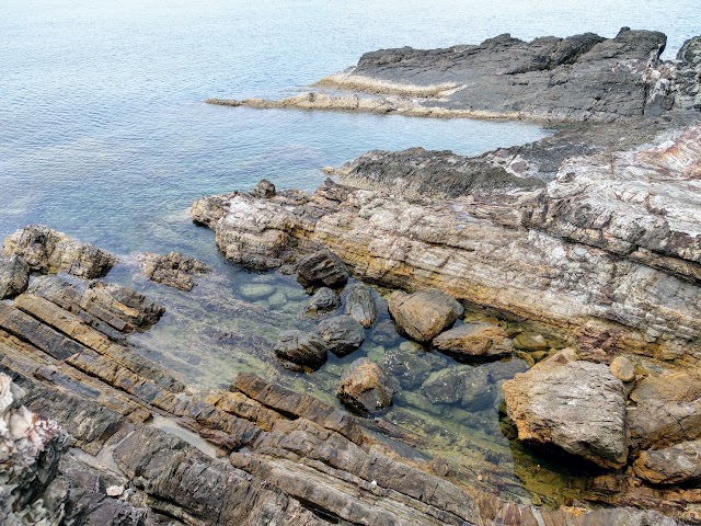 Bukit Singa Pulau Kapas Peak