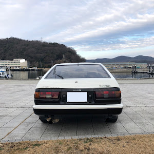 スプリンタートレノ AE86