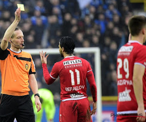 Les arbitres de la 23e journée : Smet pour le match au sommet, Boucaut pour Anderlecht