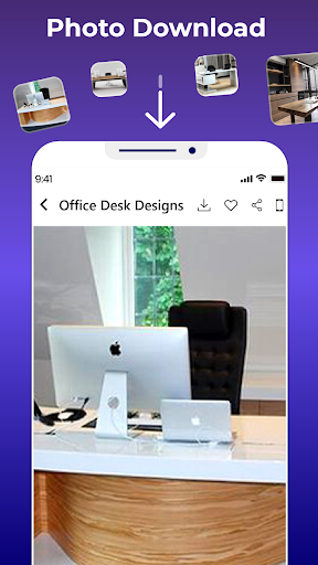 Stylish Office Desks Modern Furniture Designs Idea