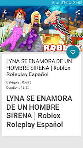 Lyna obby roblox