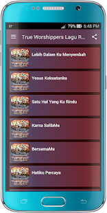 Free True Worshippers Lagu Rohani APK