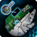 Cover Image of Download Space Arena: Build & Fight 1.11.8 APK