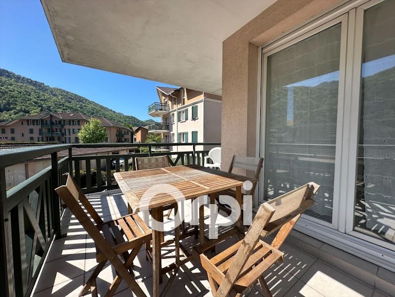 Vente appartement 4 pièces 81 m² à Le Versoud (38420), 265 000 €