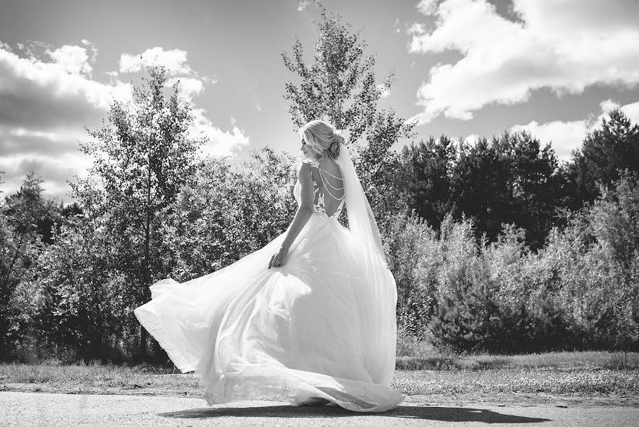 Fotógrafo de casamento Andrey Andrey Kurochkin (kurochkin). Foto de 16 de junho 2019