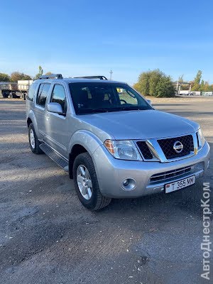 продам авто Nissan Pathfinder Pathfinder III фото 2