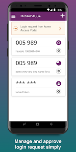 SafeNet MobilePASS+ - Apps on Google Play