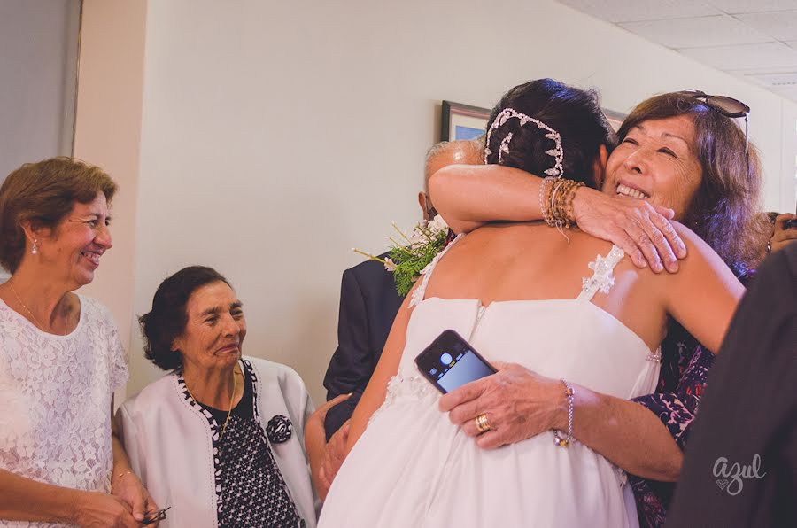 Fotógrafo de bodas Azul Quintana Cobeñas (iamazul). Foto del 5 de mayo 2017