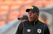 Maccabi mentor Joel Masutha confident they will survive the chop. /Veli Nhlapo