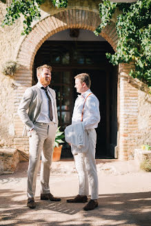 Wedding photographer Olya Kobruseva (leeloothefirst). Photo of 20 February 2018