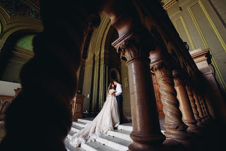 Photographe de mariage Aleksandr Medvedenko (bearman). Photo du 13 mars 2019