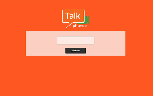 Talk for chrome