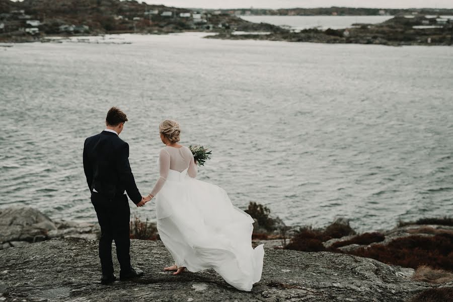 Wedding photographer Cattis Fletcher (cattisfletcher). Photo of 21 October 2018