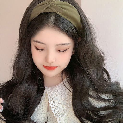 Title 7, Removable Hairband Wig Female U-shape, easy to ...