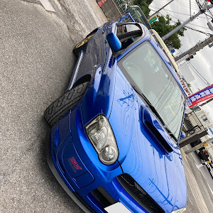 インプレッサ WRX STI GDB