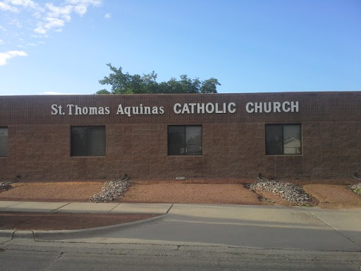 St. Thomas Aquinas Catholic Church