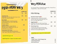 Nando's menu 4