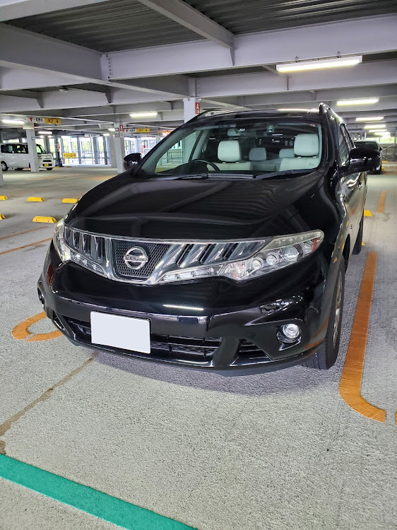 ムラーノのはじめまして。初投稿です。に関するカスタム事例の投稿画像1枚目