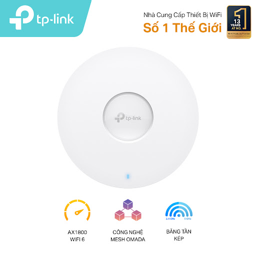 Router Wifi TPLink EAP620HD