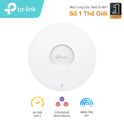 Router Wifi TPLink EAP620HD