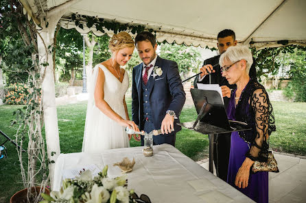 Fotografo di matrimoni Pablo Xávega (creadorrecuerdos). Foto del 18 giugno 2019