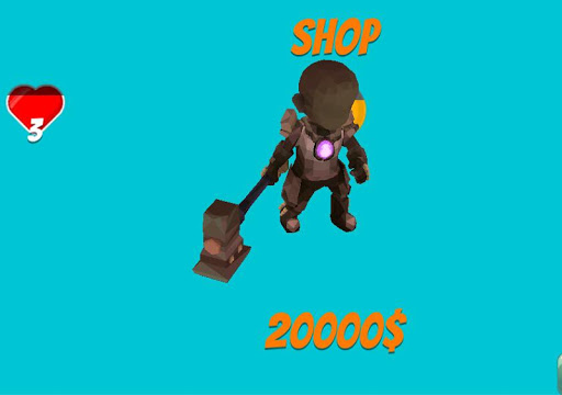 Code Triche Jimminy's World APK MOD 4