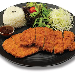 Pork Katsu Bento Box