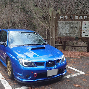 インプレッサ WRX STI GDB