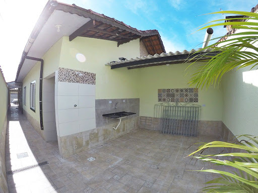 Casa à venda, 75 m² por R$ 340.000,00 - Caiçara - Praia Grande/SP