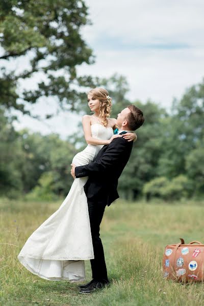 Wedding photographer Ekaterina Ermakova (ky-bik). Photo of 16 July 2014