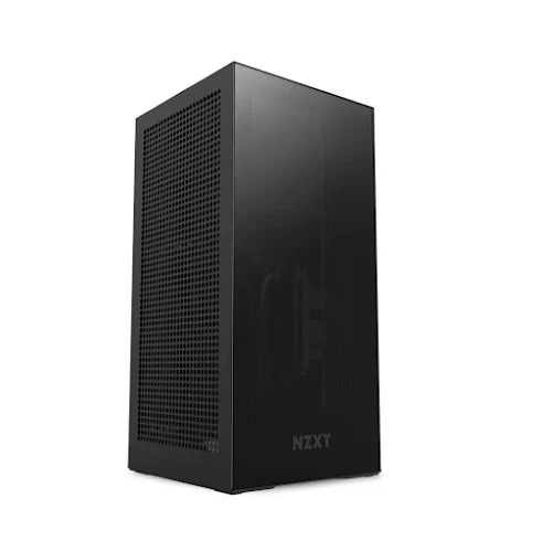 Thùng máy/ Case NZXT H1 Version2 2022 Black ( CS-H11BB-EU )