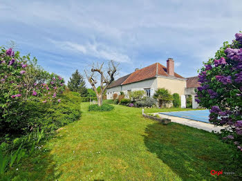 ferme à Paucourt (45)