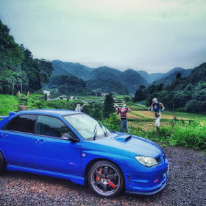 インプレッサ WRX STI GDB