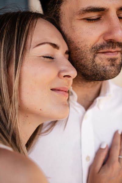 Fotografo di matrimoni Arina Gracheva (arinagracheva). Foto del 22 agosto 2023