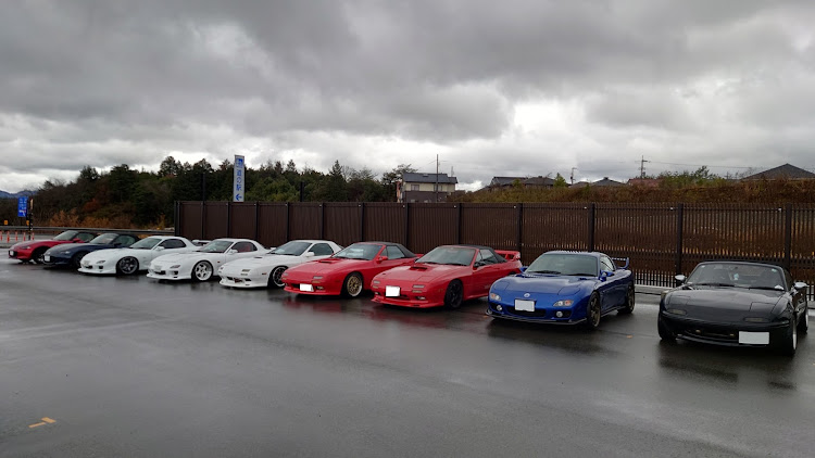 RX-7のマツモニ・広島・春よ来い早く来い🌸・お題はなしに関するカスタム事例の投稿画像4枚目