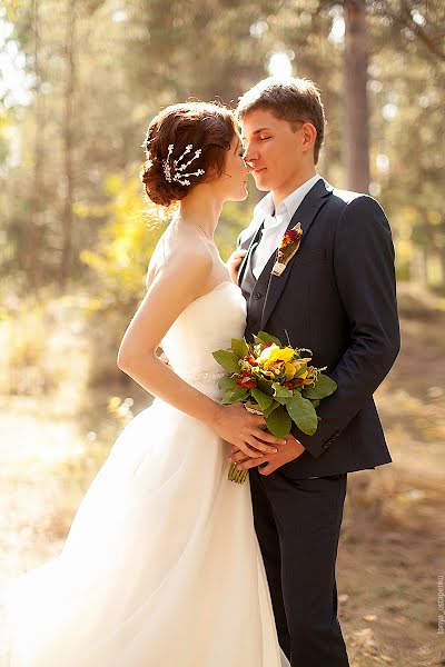 Fotógrafo de bodas Tanya Yakusheva (alessa). Foto del 13 de noviembre 2014