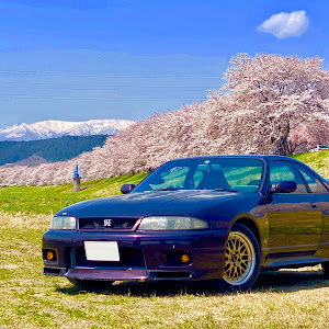 スカイライン GT-R BCNR33