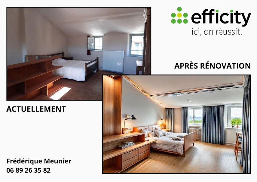 Vente maison 3 pièces 75 m² à Thiers (63300), 61 500 €