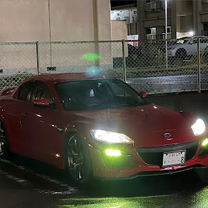 RX-8 SE3P