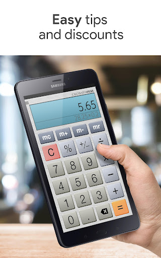 Calculator Plus