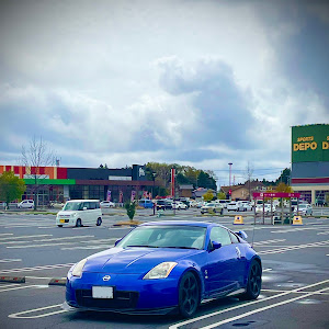 フェアレディZ Z33