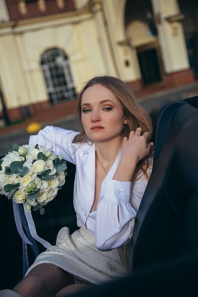 Wedding photographer Natalya Motalygina (wing). Photo of 11 March